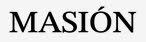 Masion Logo